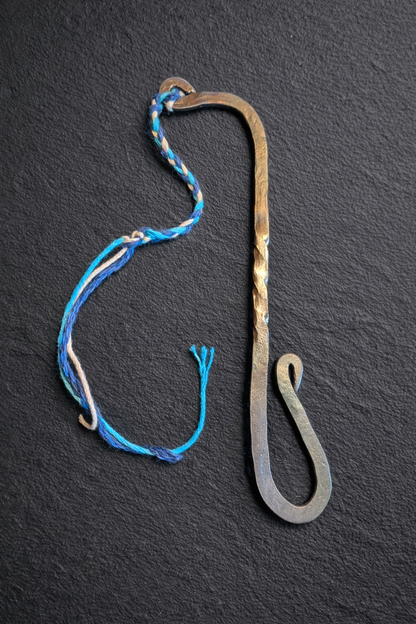 Forged Bookmark